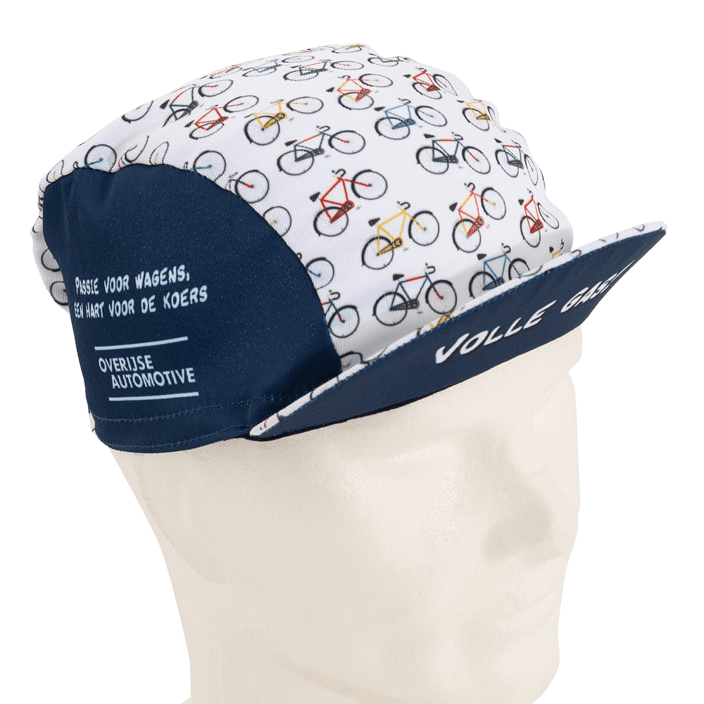 Casquette de cyclisme personnalisée
