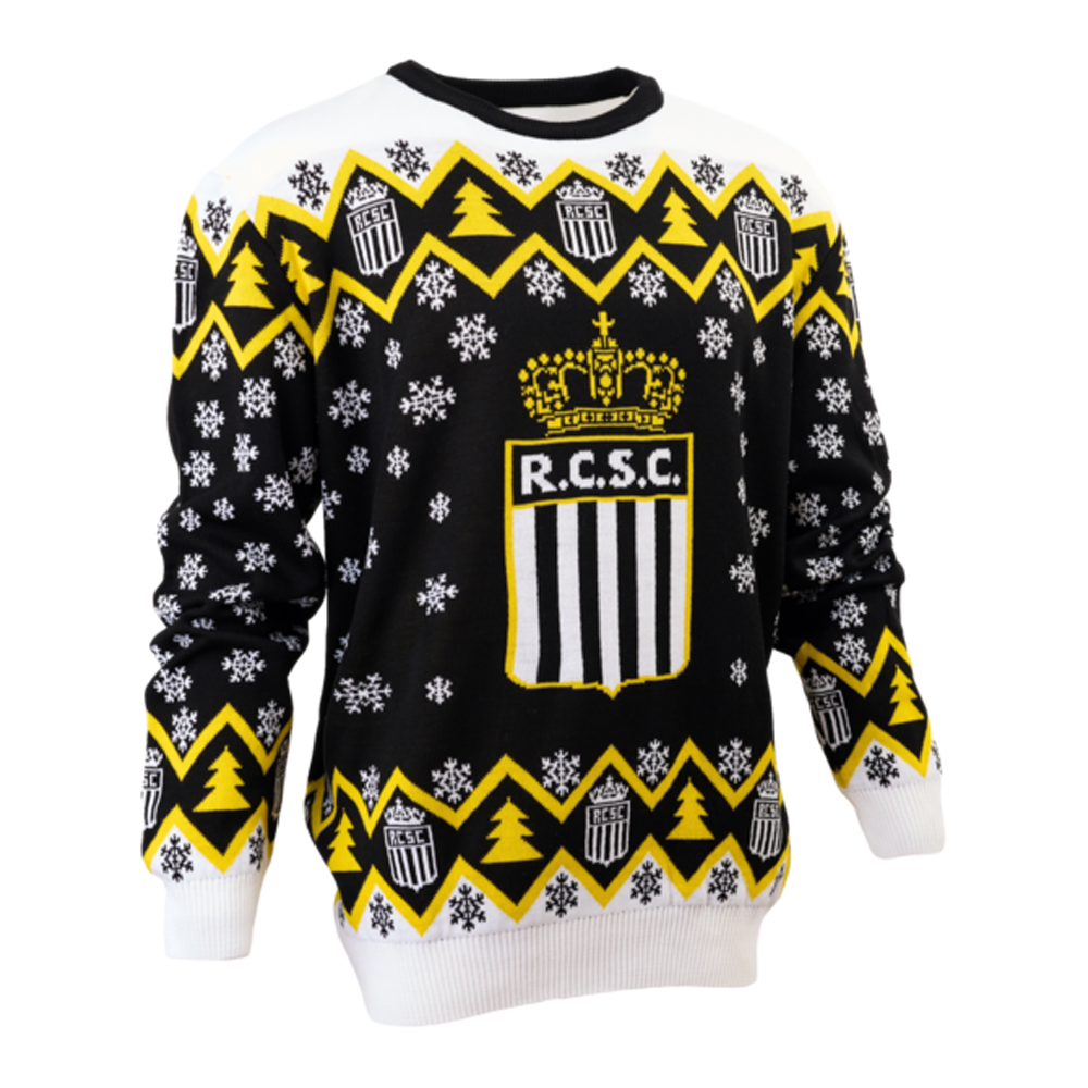 Pull de Noël personnalisé