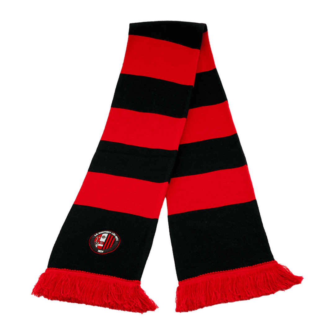 Echarpe à blocs personnalisée