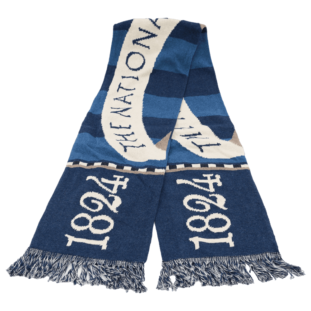 Echarpe Coton Recyclé