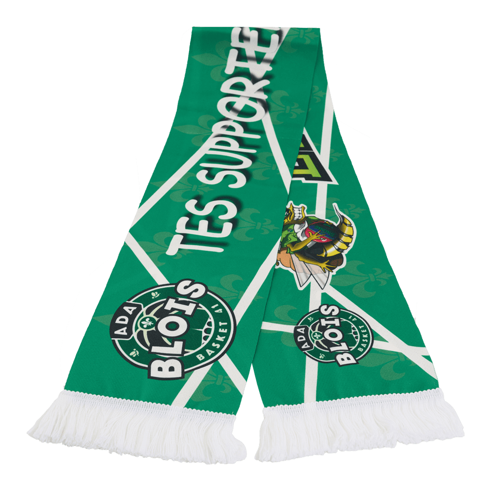 Echarpe Sublimée personnalisée