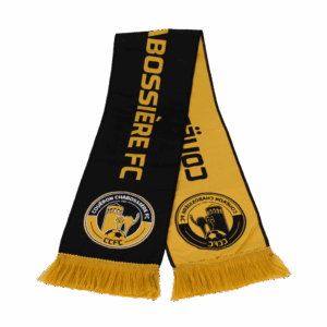 Echarpe Tissée Personnalisée